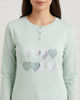 Immagine di DONNA PIGIAMA ML INTERLOCK