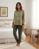 Immagine di DONNA PIGIAMA ML INTERLOCK