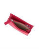 Immagine di YOU YOUNG COVERI - Portafoglio rosso in VERA PELLE da donna con tasca frontale