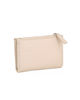 Immagine di YOU YOUNG COVERI - Portafoglio beige in VERA PELLE da donna con tasca frontale