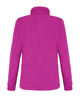 Immagine di BRUGI - MICROPILE ROSA MAGENTA DA DONNA CON MEZZA ZIP