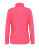 Immagine di BRUGI - MICROPILE ROSA DA DONNA CON MEZZA ZIP