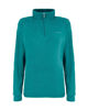 Immagine di BRUGI - MICROPILE TUCHESE DA DONNA CON MEZZA ZIP