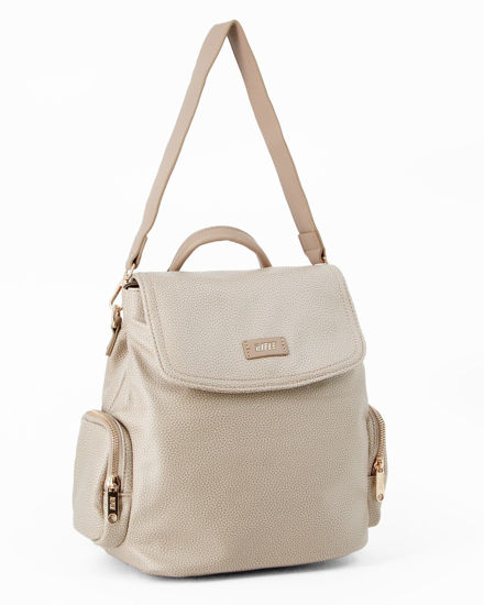 Immagine di RIFLE - Zaino sabbia con patta e manico removibile