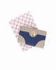 Immagine di LAURA BIAGIOTTI - Portafoglio blu da donna con logo frontale