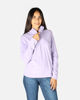 Immagine di ON SPIRIT - MICROPILE LILLA DA DONNA MEZZA ZIP
