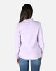 Immagine di ON SPIRIT - MICROPILE LILLA DA DONNA MEZZA ZIP