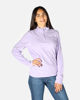 Immagine di ON SPIRIT - MICROPILE LILLA DA DONNA MEZZA ZIP