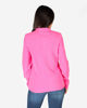Immagine di ON SPIRIT - MICROPILE ROSA DA DONNA MEZZA ZIP