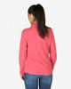 Immagine di ON SPIRIT - MICROPILE ROSSO CORALLO DA DONNA MEZZA ZIP