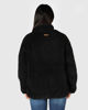 Immagine di ON SPIRIT - PILE NERO DA DONNA IN SHERPA