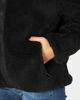 Immagine di ON SPIRIT - PILE NERO DA DONNA IN SHERPA