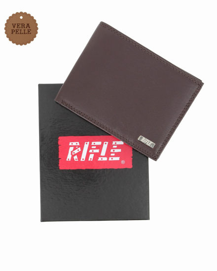 Immagine di PORTAFOGLI UOMO PELLE LAMB LINEA CLASSIC