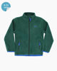 Immagine di ON SPIRIT - MICROPILE VERDE DA BAMBINO FULL ZIP
