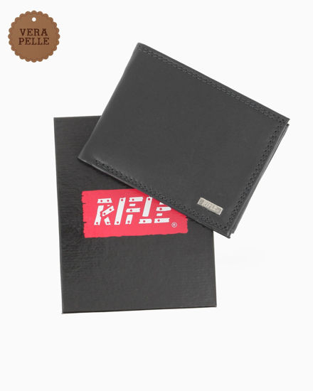 Immagine di PORTAFOGLI UOMO PELLE LAMB LINEA CLASSIC