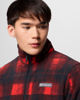 Immagine di JACKET STEENS MOUNTAIN PRINTED SAIL RED