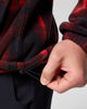 Immagine di JACKET STEENS MOUNTAIN PRINTED SAIL RED