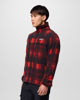 Immagine di JACKET STEENS MOUNTAIN PRINTED SAIL RED
