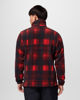 Immagine di JACKET STEENS MOUNTAIN PRINTED SAIL RED