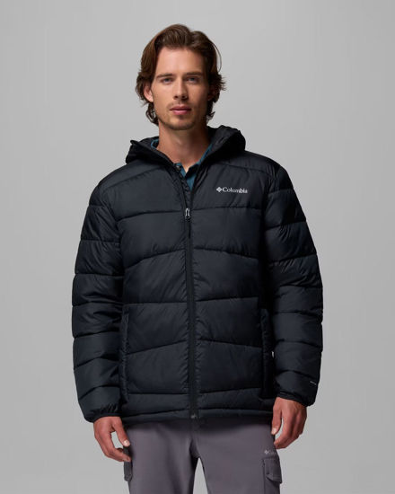 Immagine di GIUBBINO C/CAPP.FIVEMILE BUTTE II BLACK