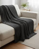 Immagine di COPERTA DESIRE T.U.210X240 ANTRACITE