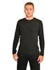 Immagine di MAGLIA GIROCOLLO BASIC BLACK
