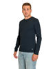 Immagine di MAGLIA GIROCOLLO BASIC NAVY