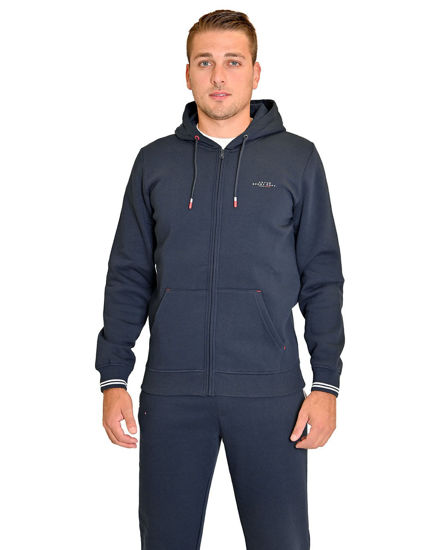 Immagine di JACKET C/CAPP.TU NAVY