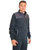 Immagine di JACKET C/INSERTI IN NYLON NAVY