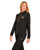 Immagine di JACKET C/CAPP.ZIP GOLD TU BLACK