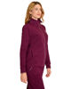 Immagine di JACKET ZIP GOLD TU BURGUNDY