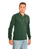Immagine di POLO ML C/RIGHINO GREEN