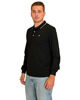Immagine di POLO ML C/RIGHINO BLACK