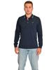 Immagine di POLO ML C/RIGHINO NAVY
