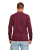 Immagine di POLO ML C/RIGHINO BURGUNDY