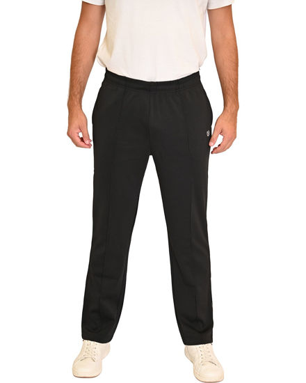 Immagine di PANTALONE C/PROFILI TU BLACK