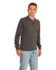 Immagine di POLO ML PIQUET T.U. DK GREY