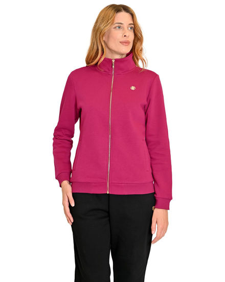 Immagine di JACKET C/CAPP.TU RED