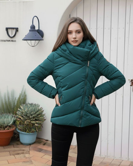 Immagine di GIUBBINO CON CAPPUCCIO