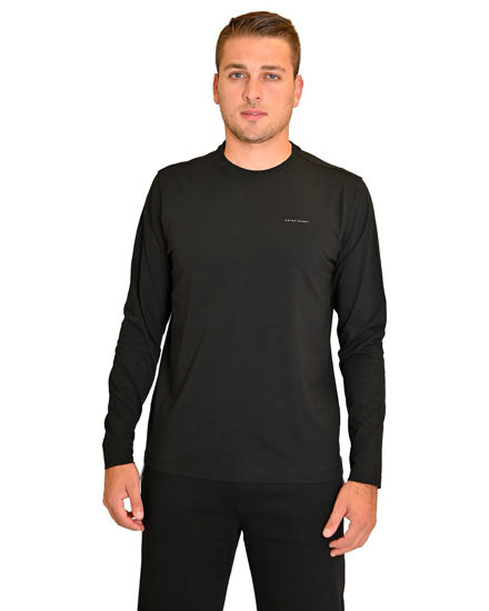 Immagine di T-SHIRT ML JSY TU BLACK