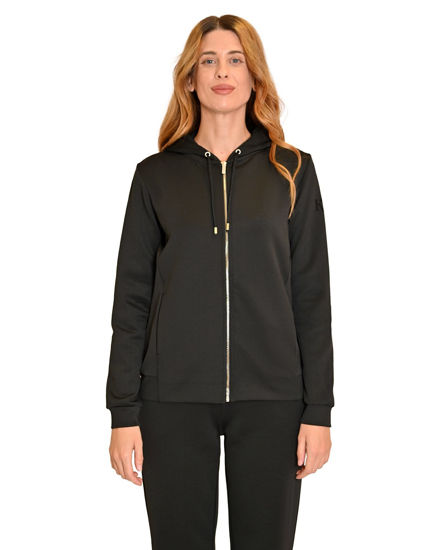 Immagine di JACKET C/CAPP.TU BLACK