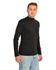 Immagine di MAGLIA LUPETTO BASIC BLACK
