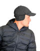 Immagine di CAPPELLO C/PARAORECCHI DK.GREY