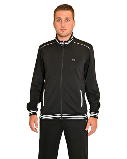 Immagine di JACKET C/COSTINE TU BLACK