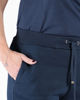 Immagine di PANTALONE DRITTO FELPA NAVY