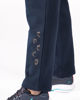 Immagine di PANTALONE DRITTO FELPA NAVY