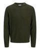 Immagine di JACK&JONES - MAGLIONE GIROCOLLO VERDE DA UOMO