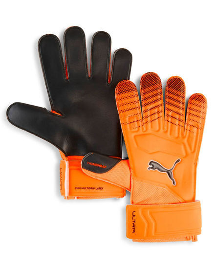 Immagine di GUANTI PORTIERE ULTRA PLAY RC FIR-RED-BK