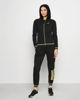 Immagine di PUMA - TUTA C/CPP.WS GOLD METALLIC SUIT BLK-BLK