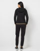 Immagine di PUMA - TUTA C/CPP.WS GOLD METALLIC SUIT BLK-BLK